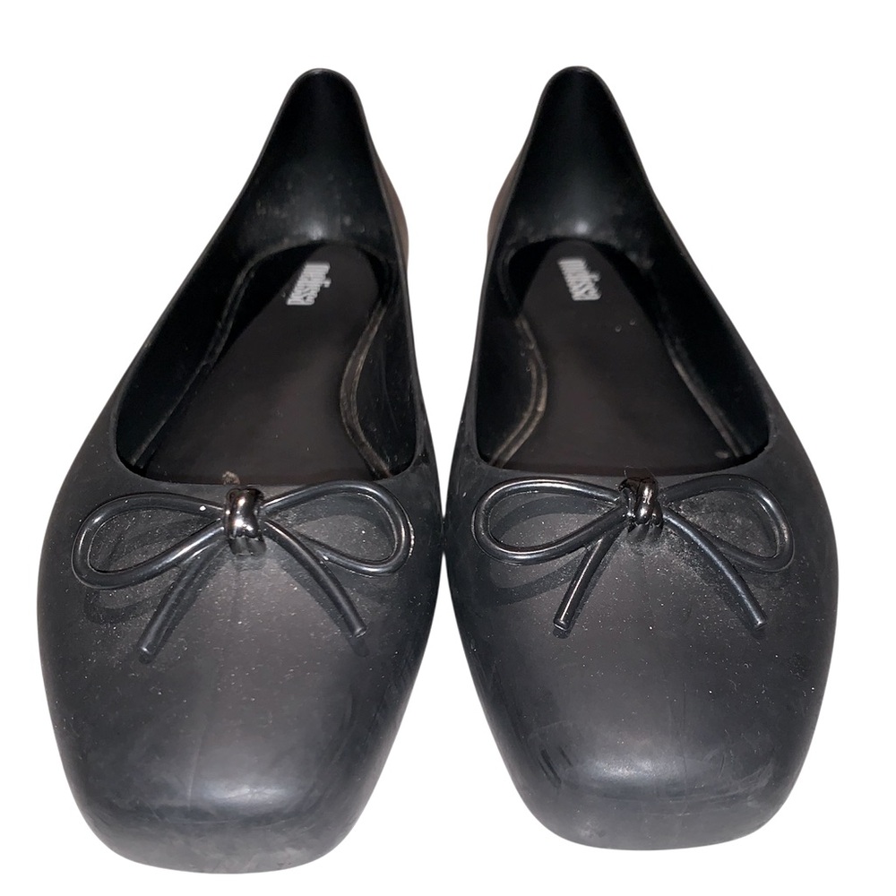 🔥SALE🔥MELISSA🌹BUBBLE GUM SWEET FLATS.EXCELLENT CONDITION!! - Picture 2 of 6